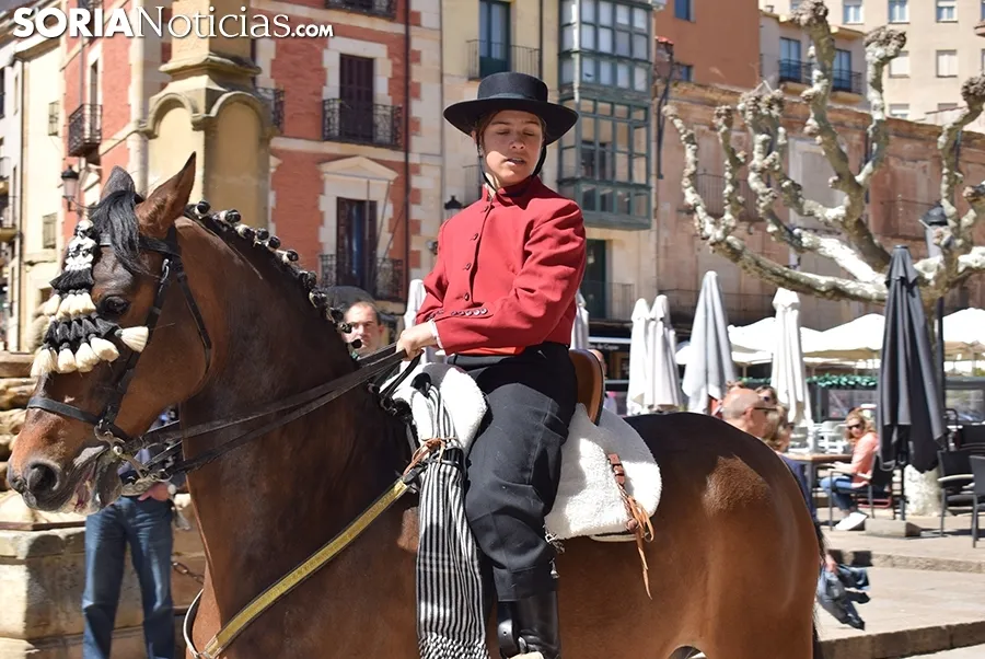 Feria de Sevilla del Calaverón.
