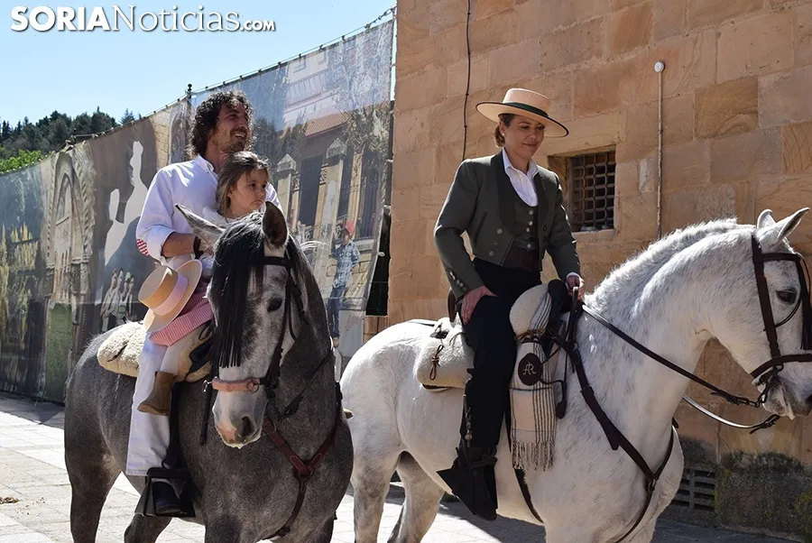 Feria de Sevilla del Calaverón.