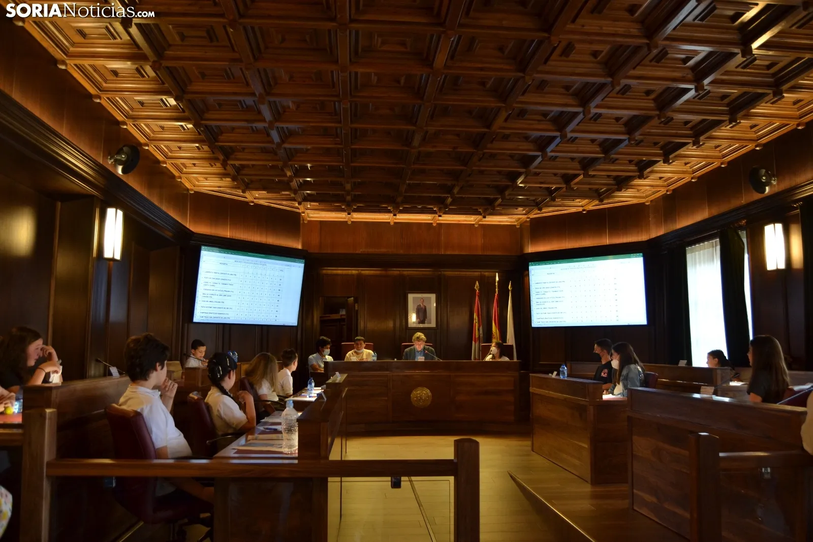 Pleno de Presupuestos Infantiles 2022
