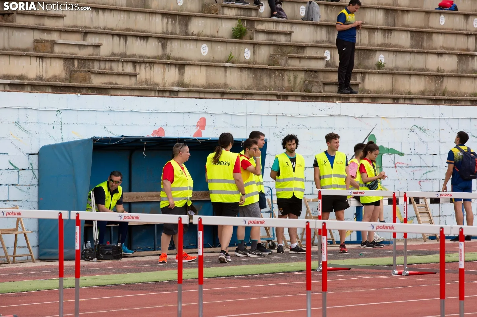 Atletismo Soria / María Ferrer