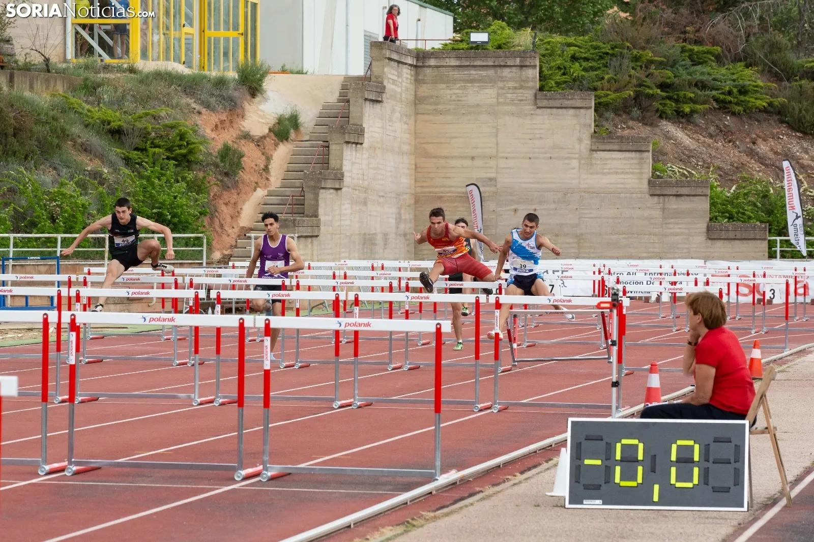 Atletismo Soria / María Ferrer
