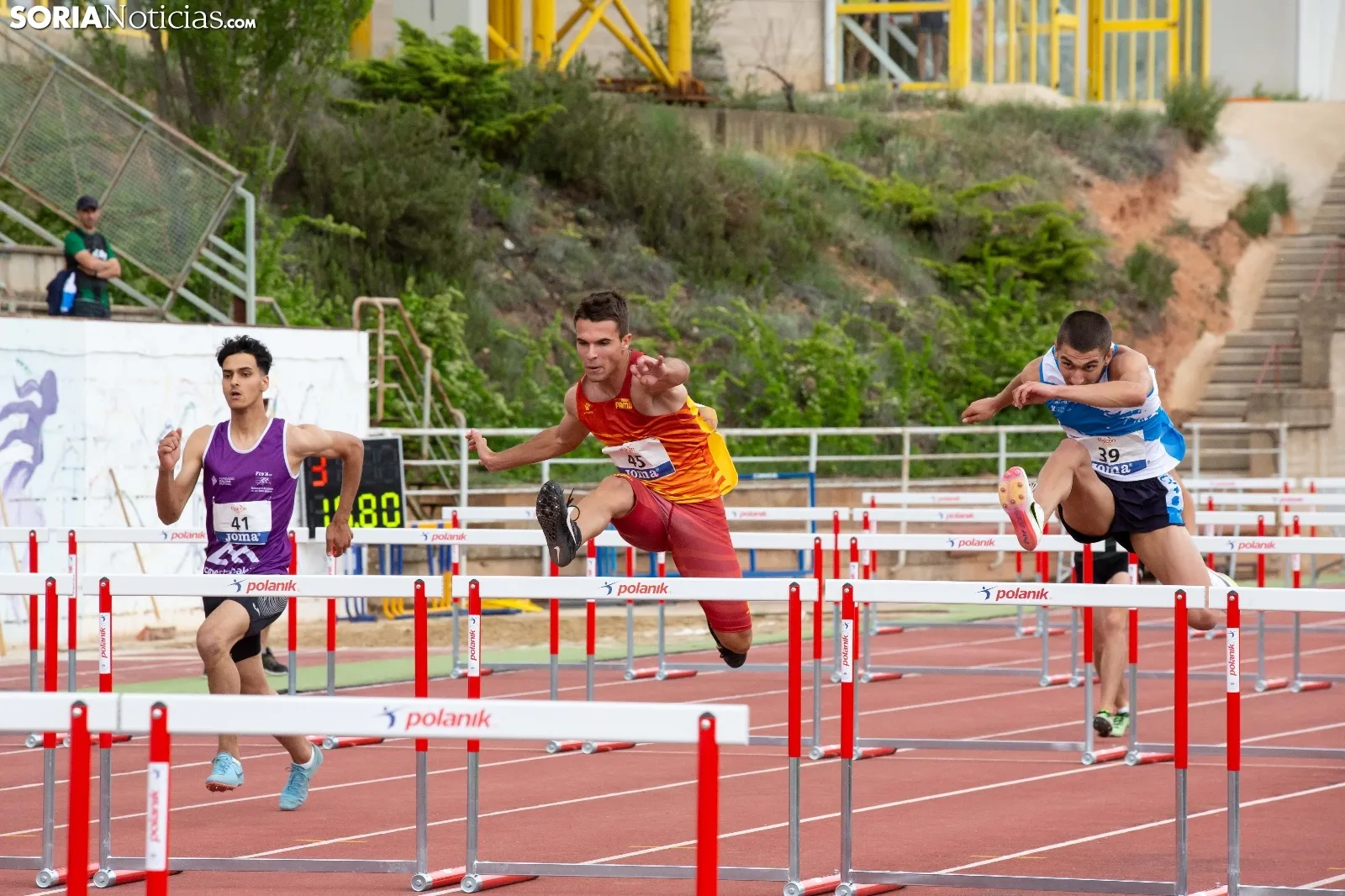 Atletismo Soria / María Ferrer