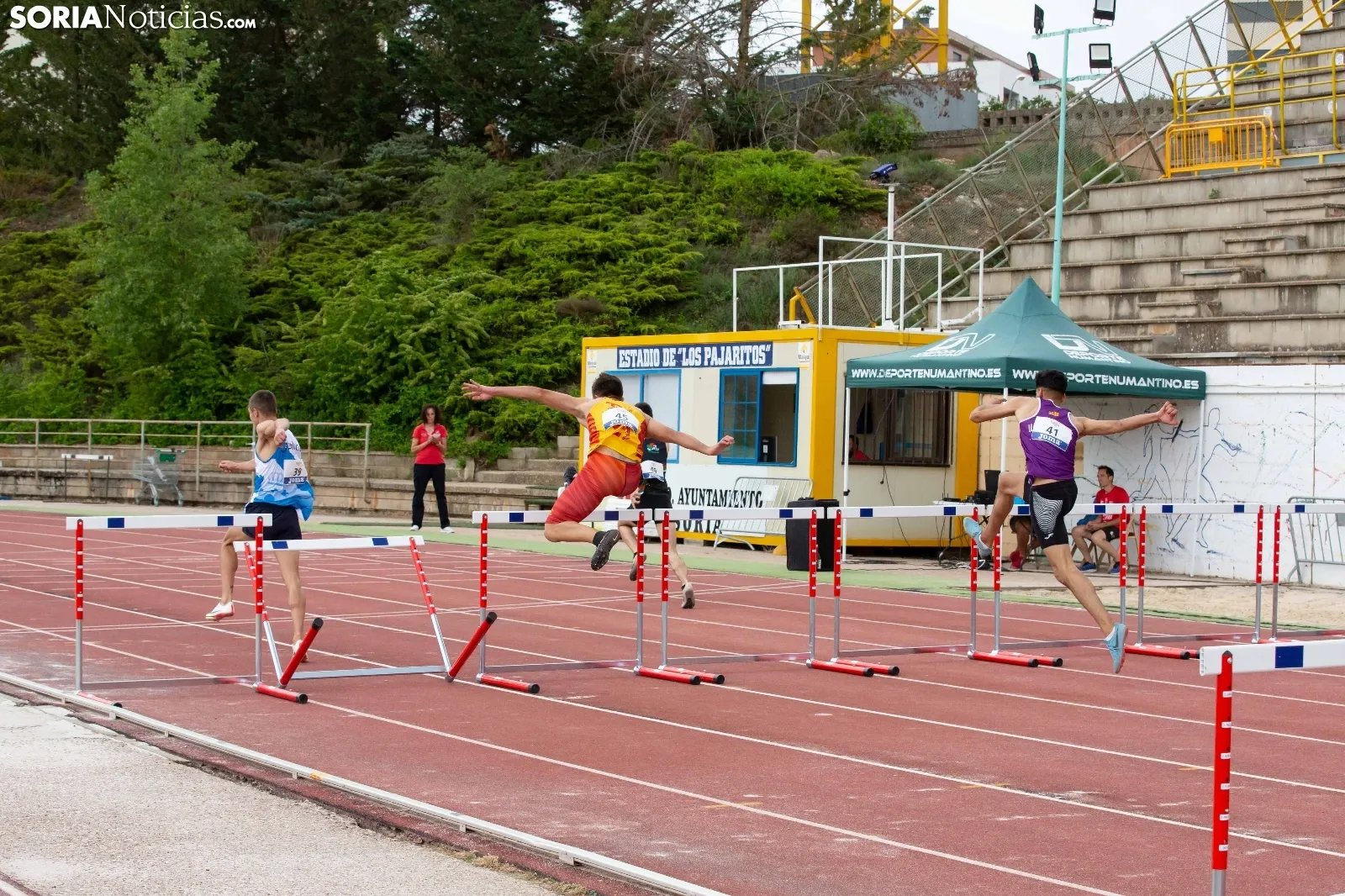Atletismo Soria / María Ferrer