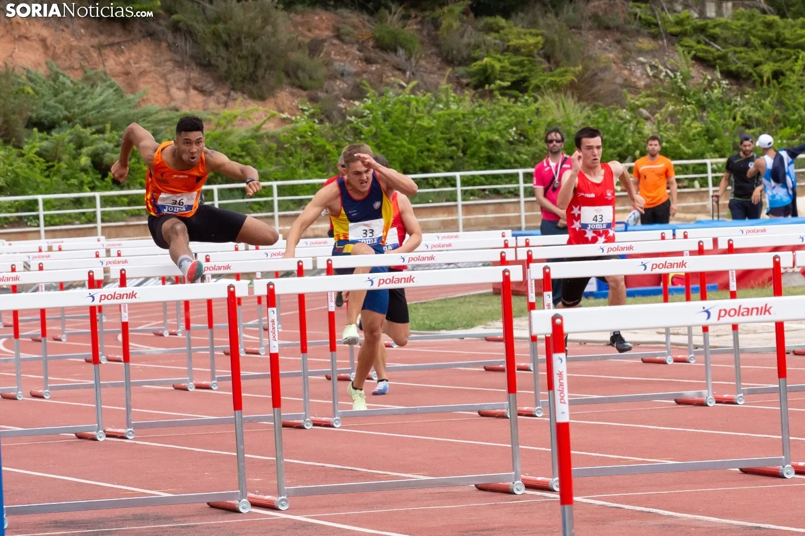 Atletismo Soria / María Ferrer