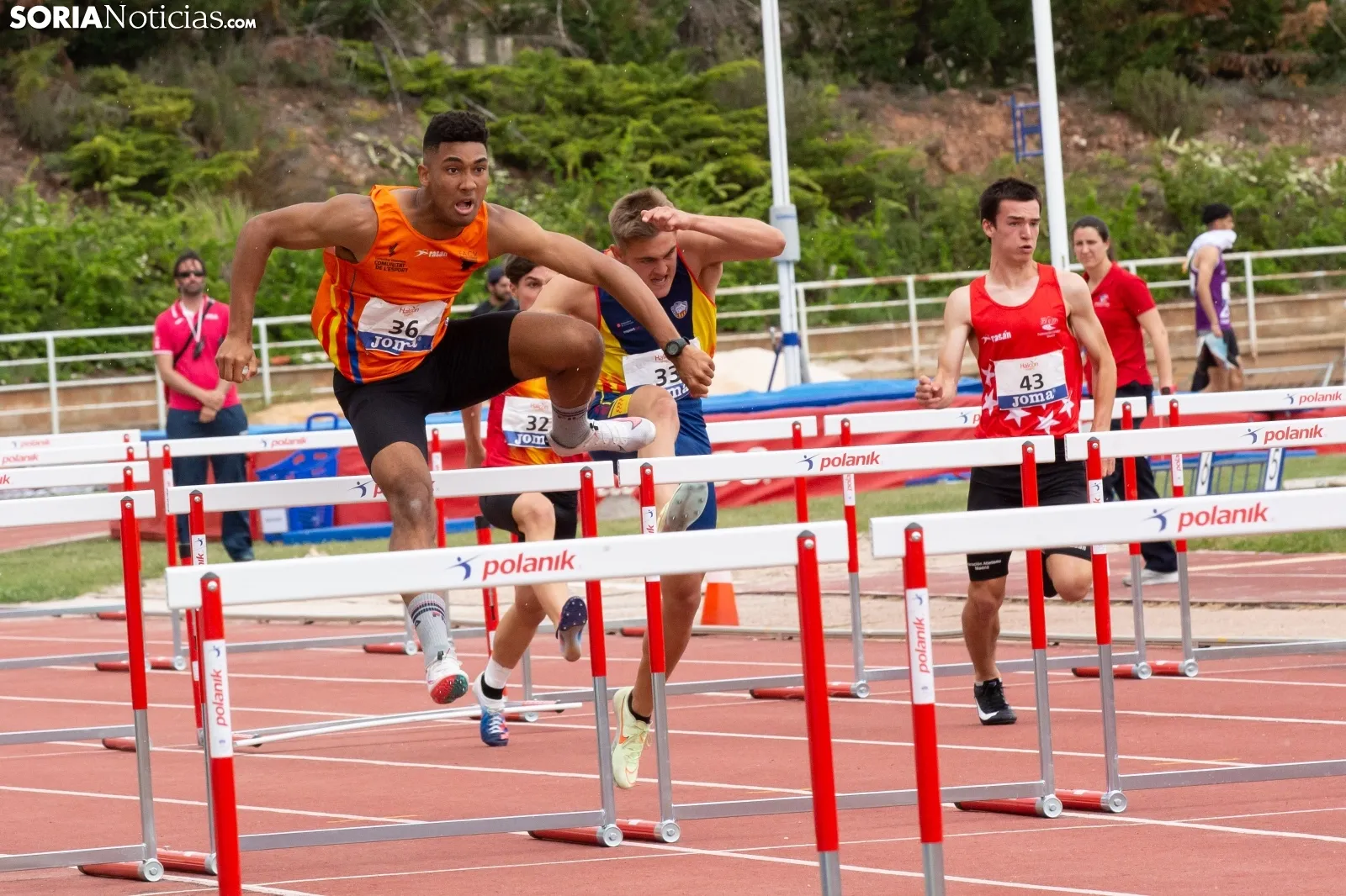 Atletismo Soria / María Ferrer