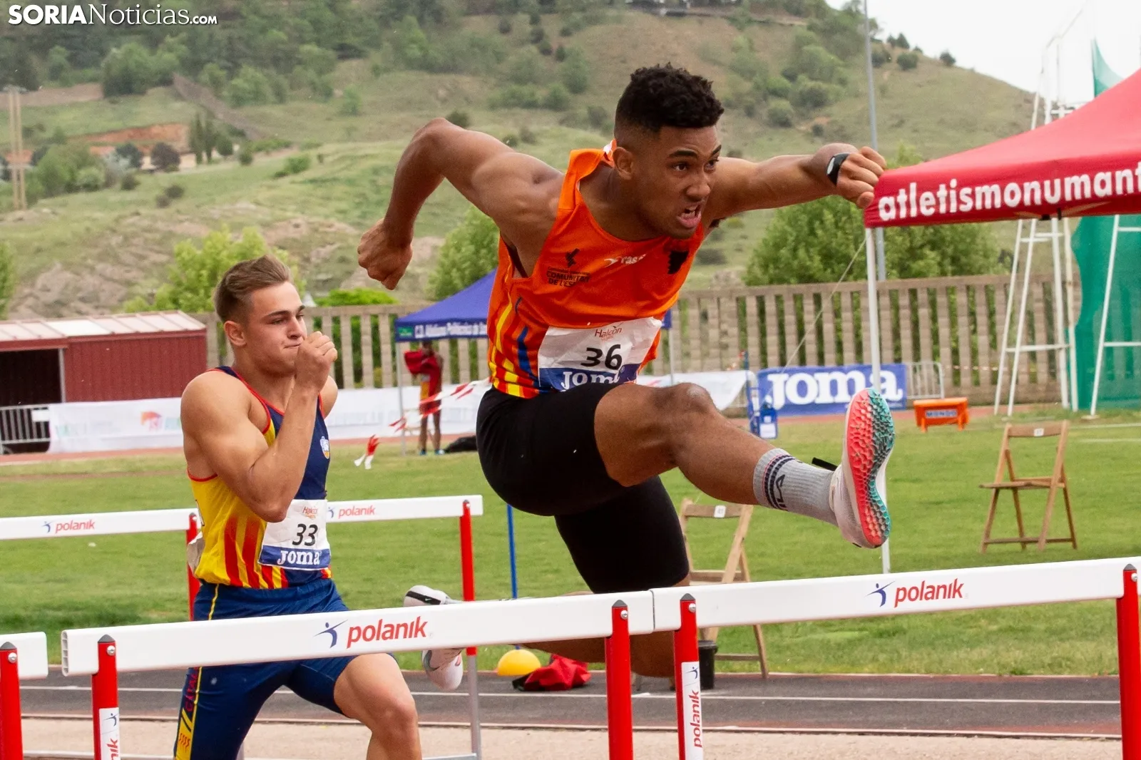 Atletismo Soria / María Ferrer
