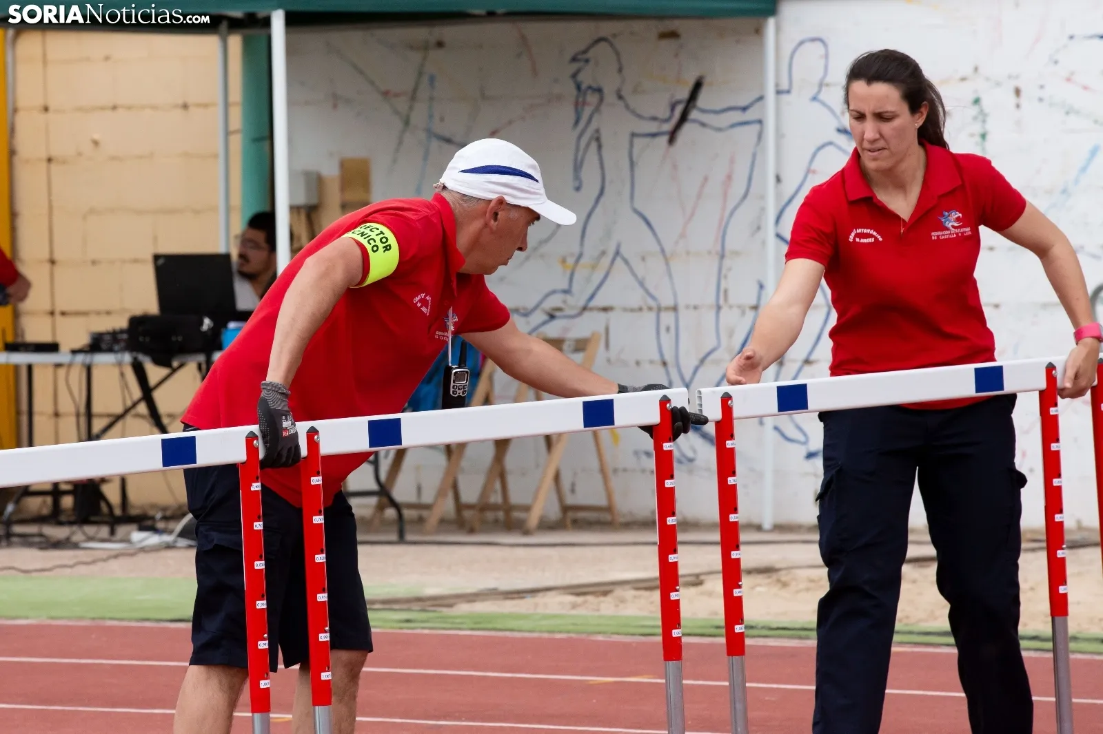 Atletismo Soria / María Ferrer