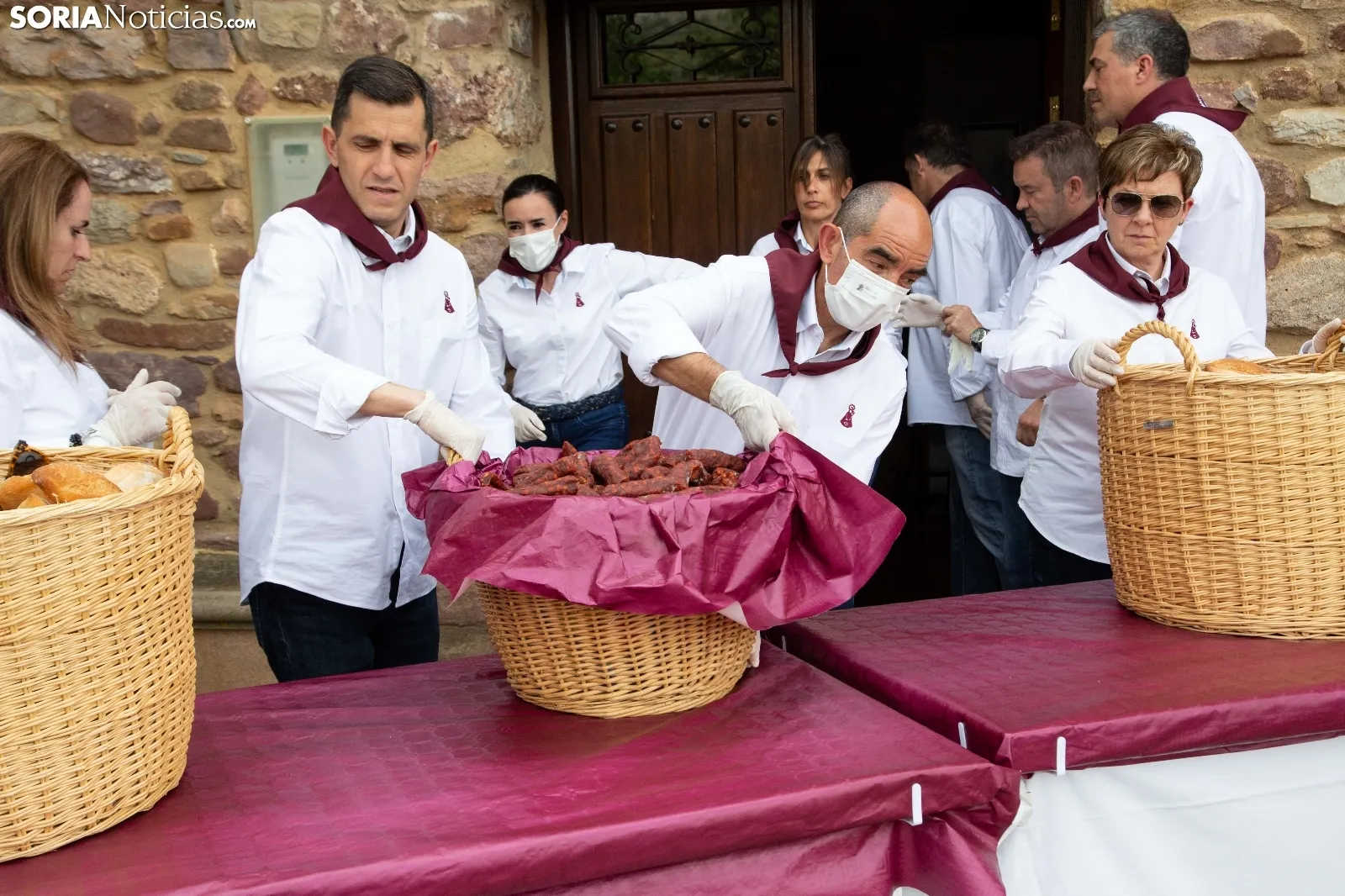 'Día del Chorizo' / Maria Ferrer