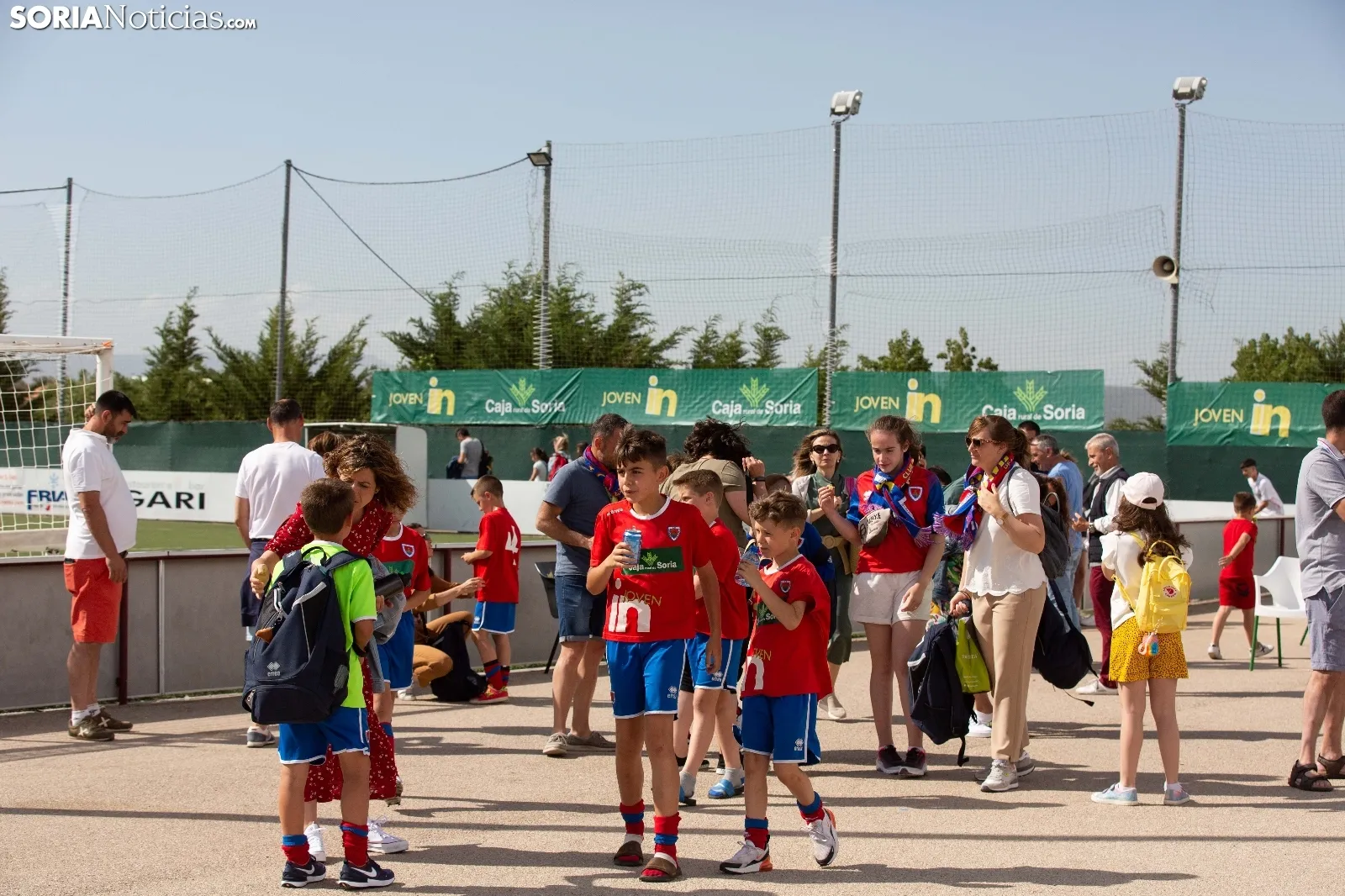 Torneo Elige Soria / Maria Ferrer