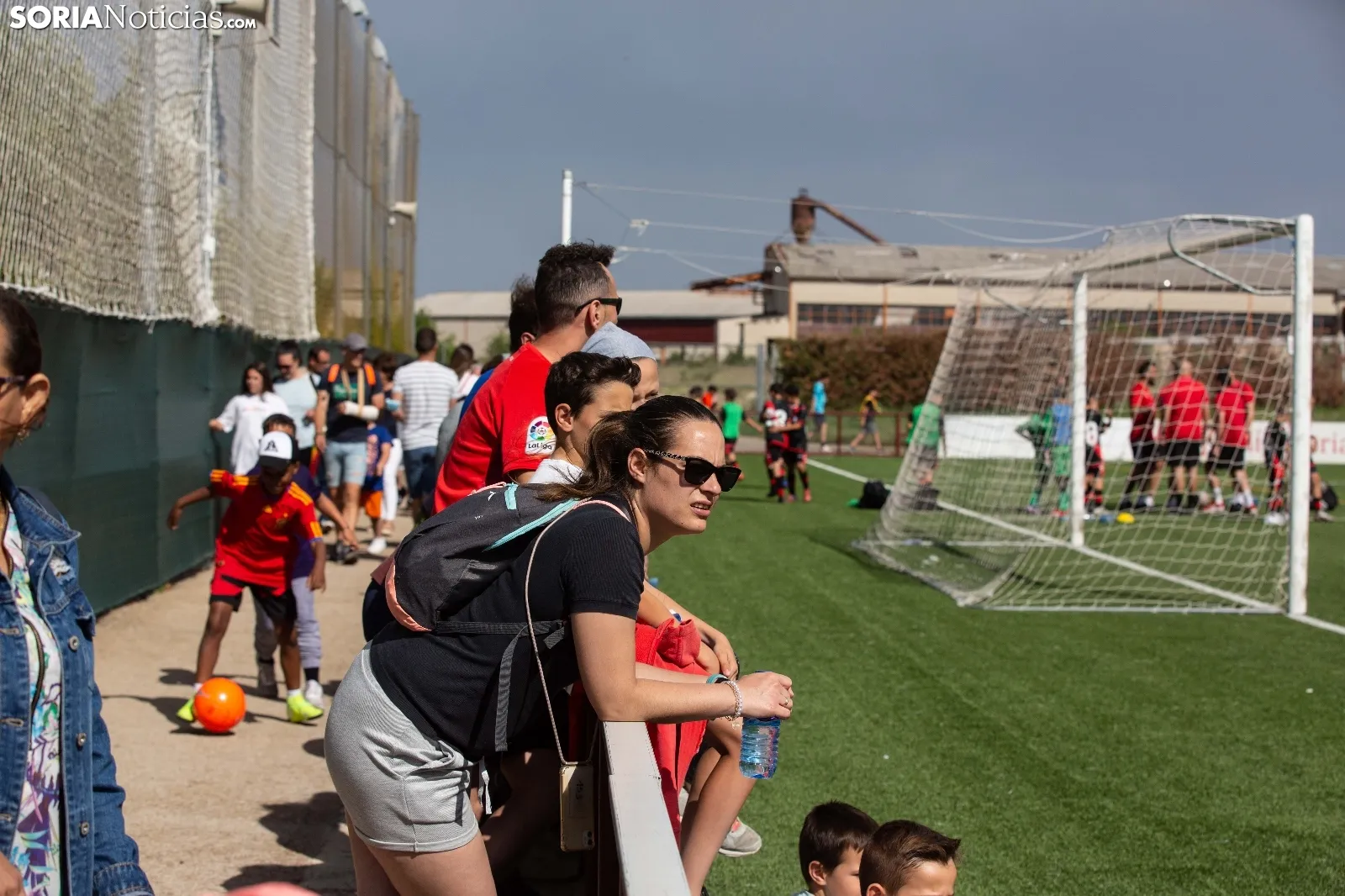 Torneo Elige Soria / Maria Ferrer