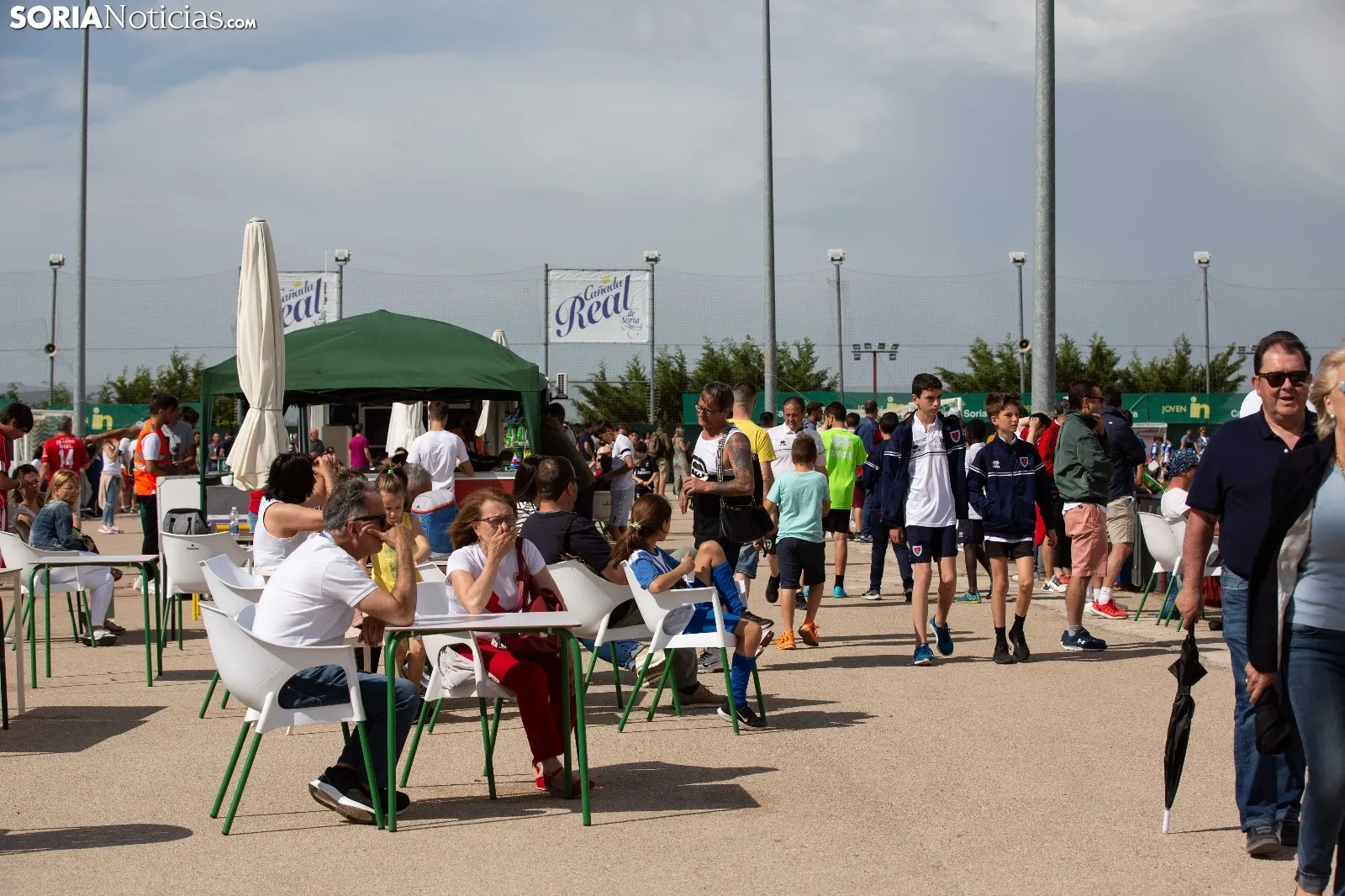 Torneo Elige Soria / Maria Ferrer
