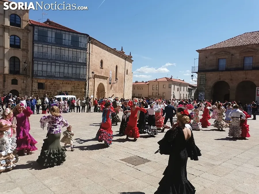 Feria de Sevilla del Calaverón.
