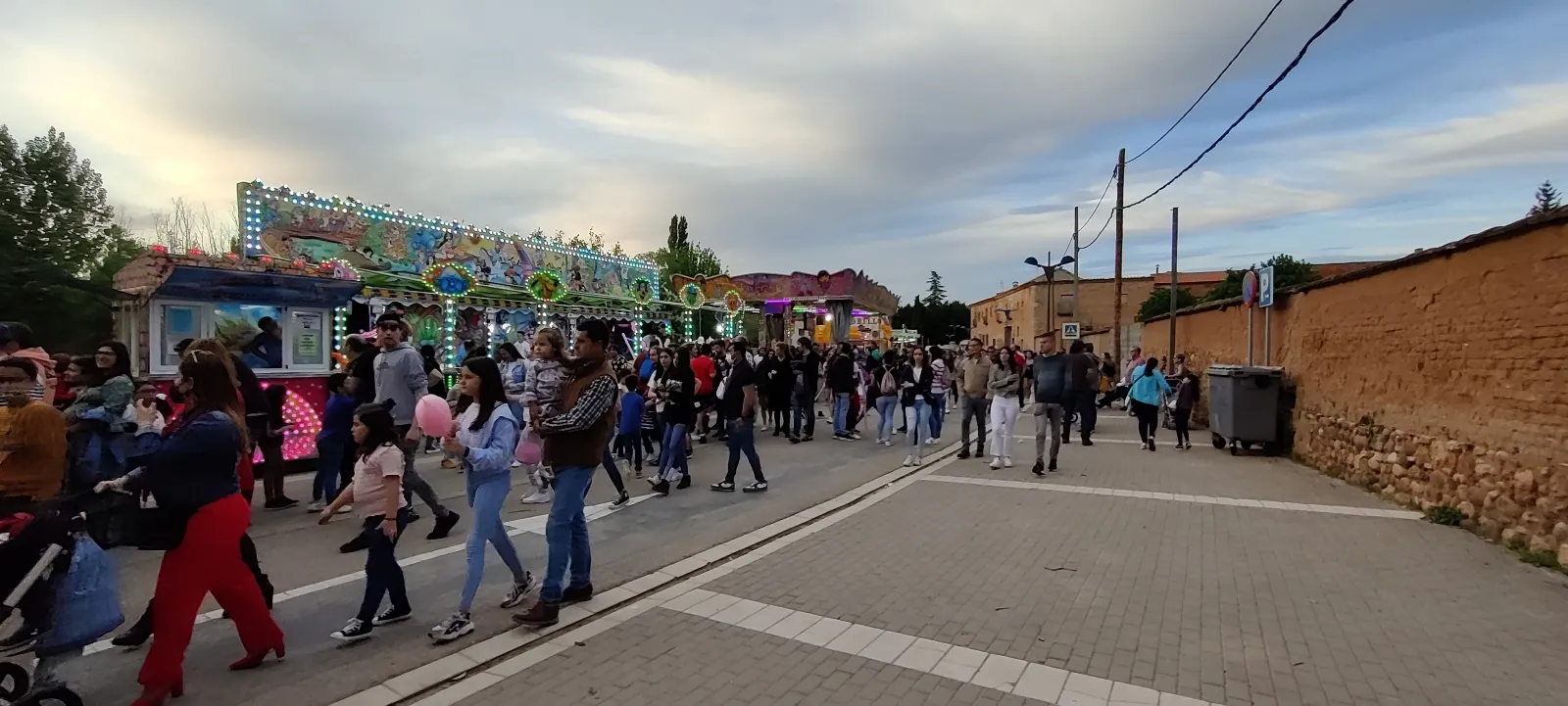 Foto 7 - V&iacute;deo y fotos: Almaz&aacute;n vibra al trepidante ritmo de Panorama