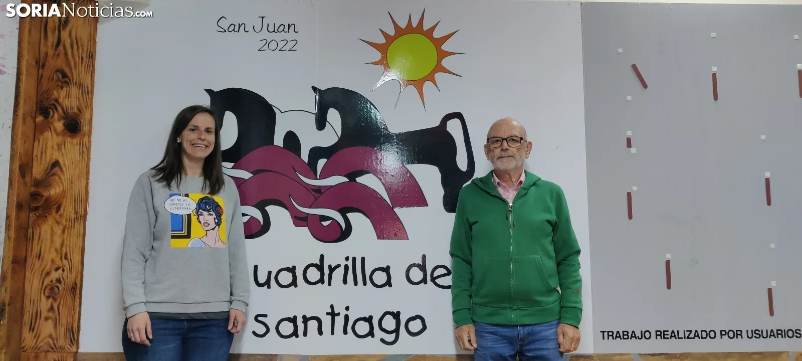 Foto 7 - Santiago 2022: El sue&ntilde;o y la se&ntilde;al de una ni&ntilde;a sanjuanera
