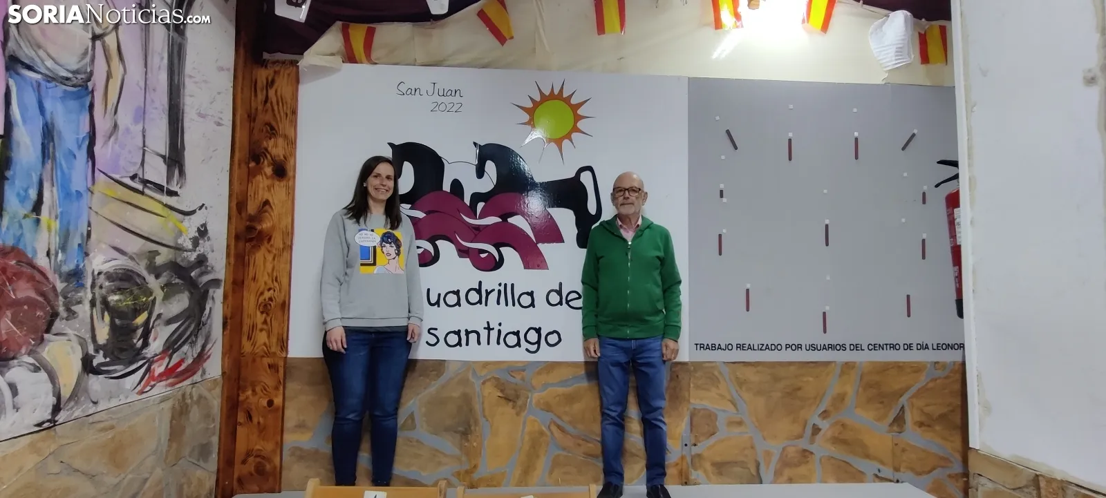 Foto 9 - Santiago 2022: El sue&ntilde;o y la se&ntilde;al de una ni&ntilde;a sanjuanera