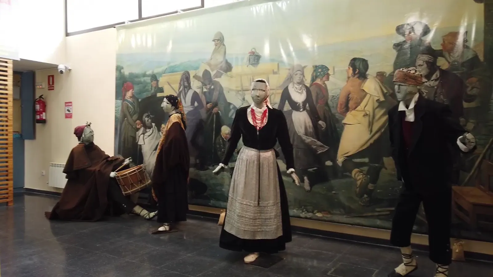 Museo de Gustavo Adolfo Bécquer. /TITO CARAZO Y MV.