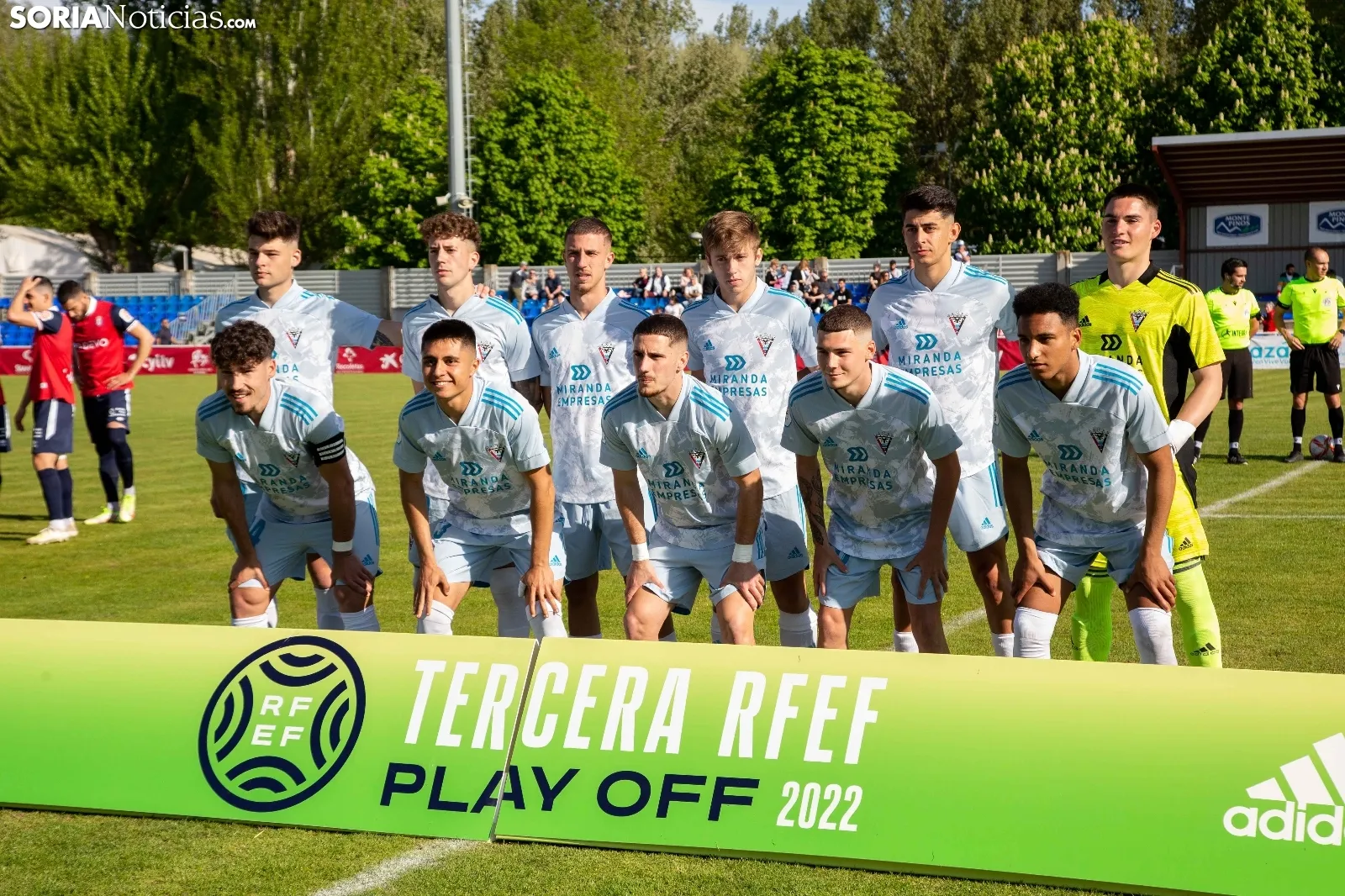 Ávila-Mirandés B / María Ferrer