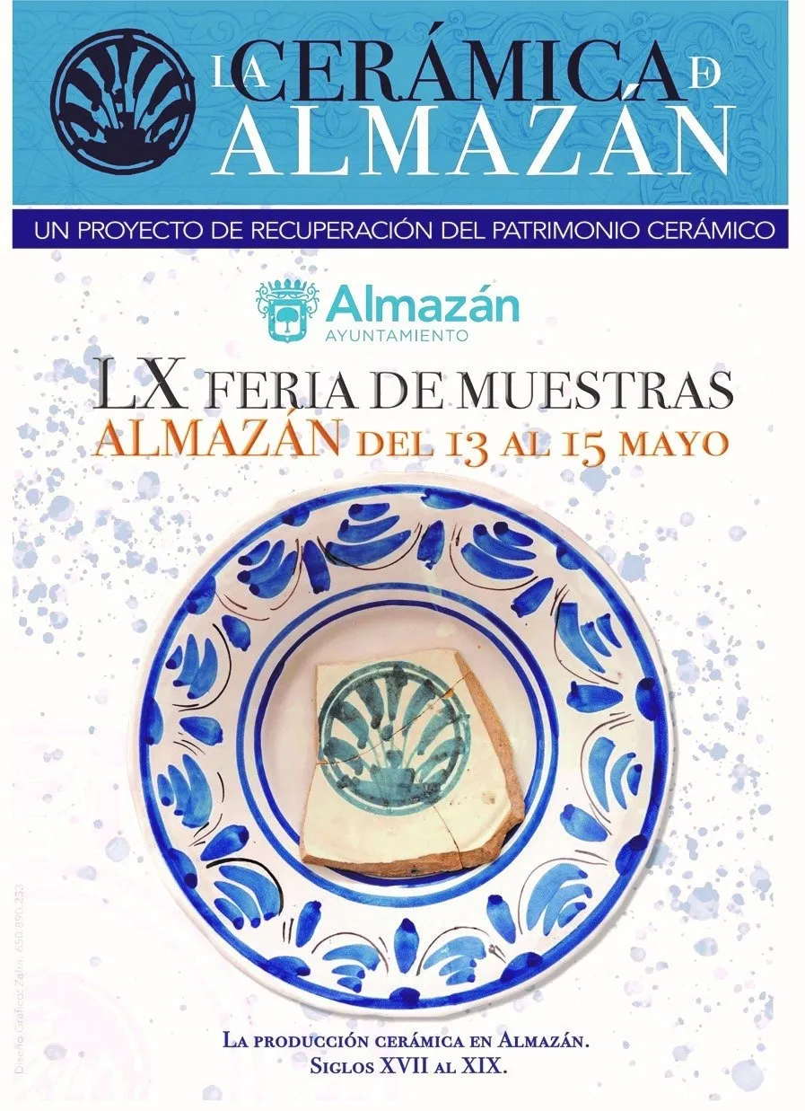 Foto 2 - Del viernes al domingo, la Feria de Muestras de Almaz&aacute;n