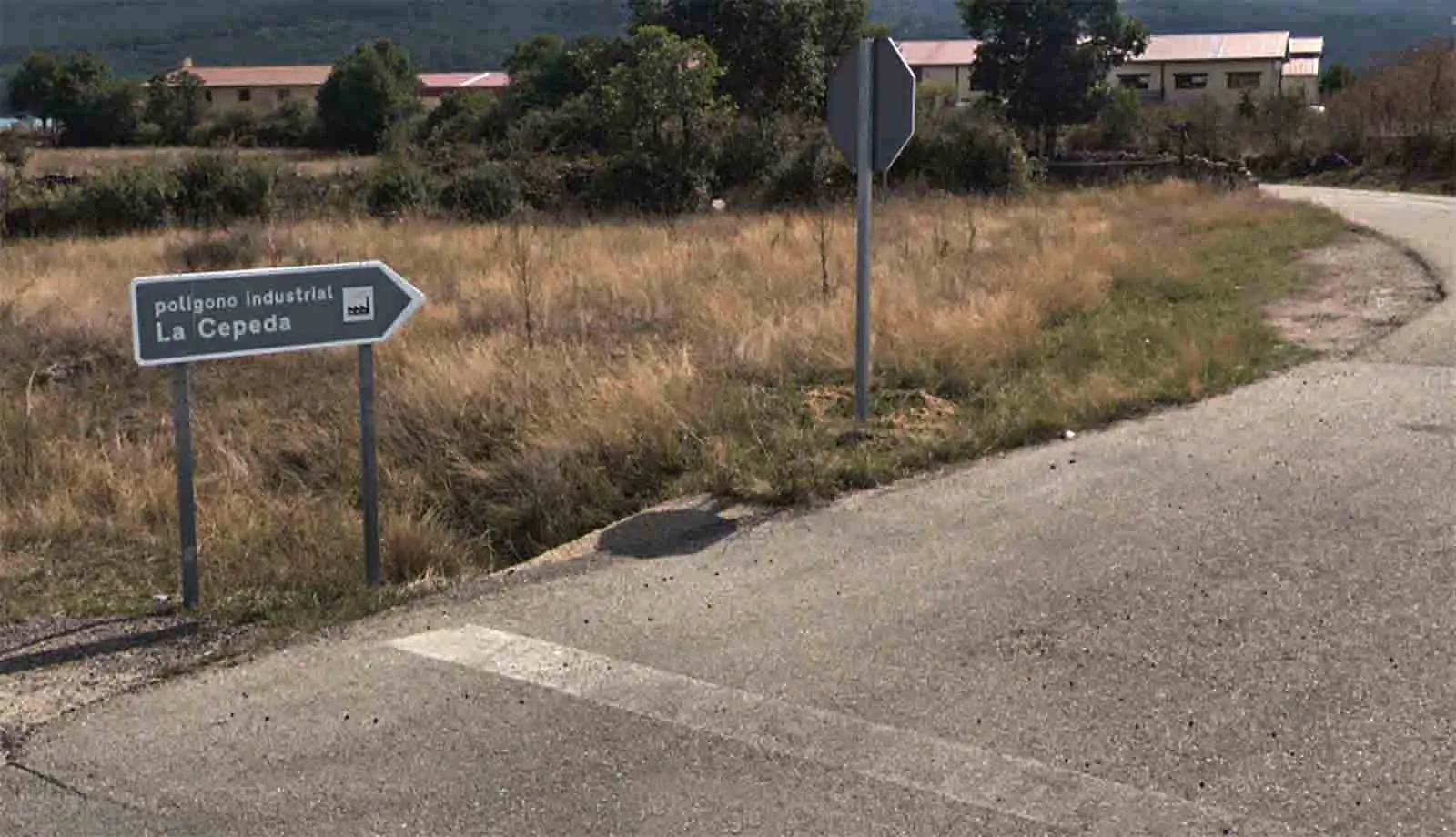 Foto 2 - 250.000 &euro; para obras de acondicionamiento del acceso al pol&iacute;gono de Vinuesa