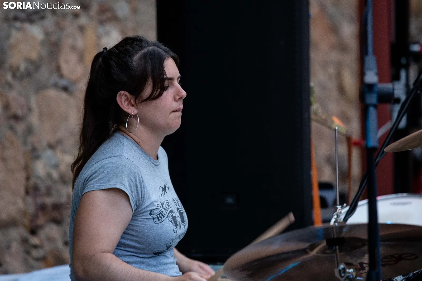 Undersound / Maria Ferrer