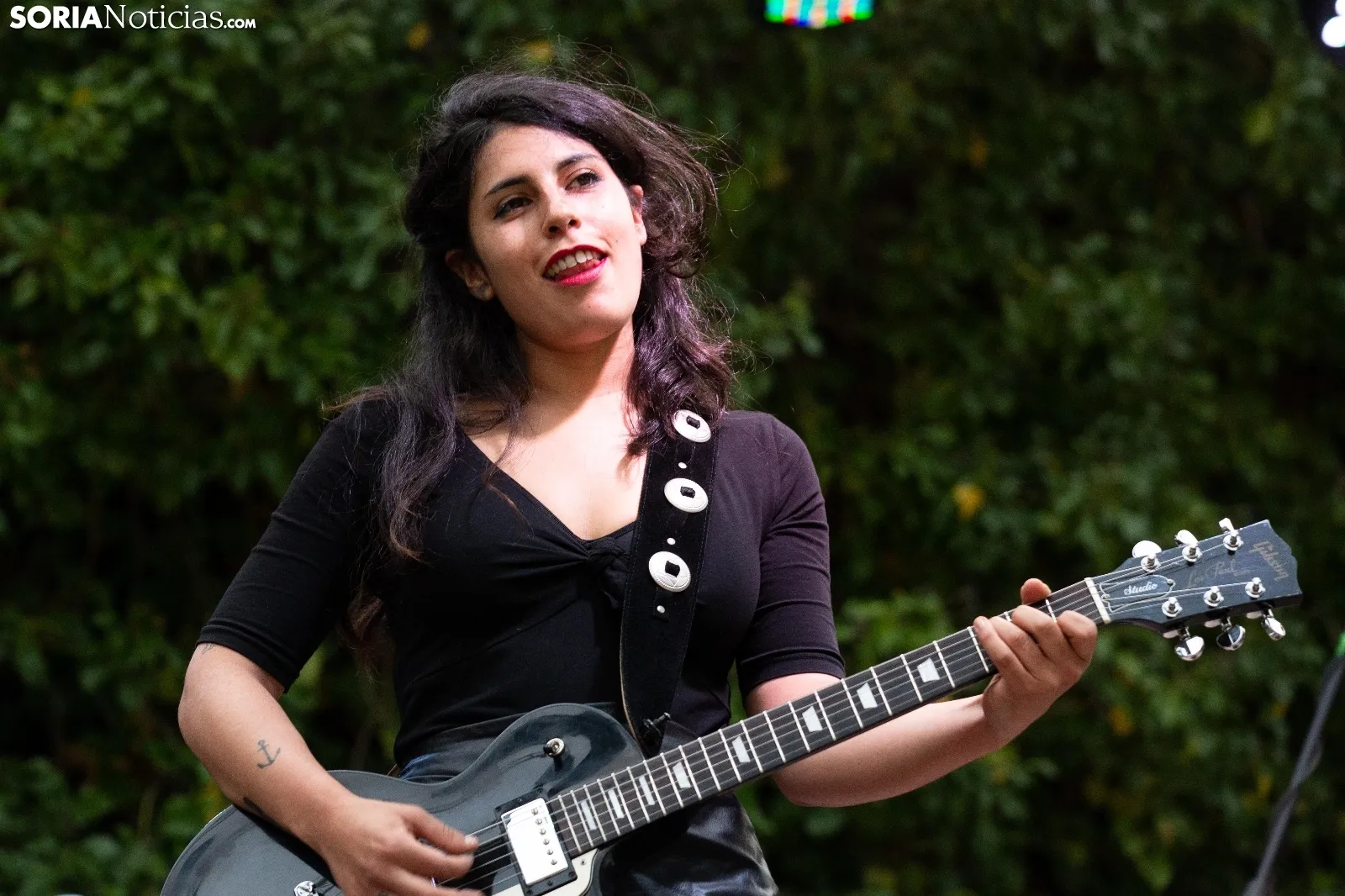 Undersound / Maria Ferrer