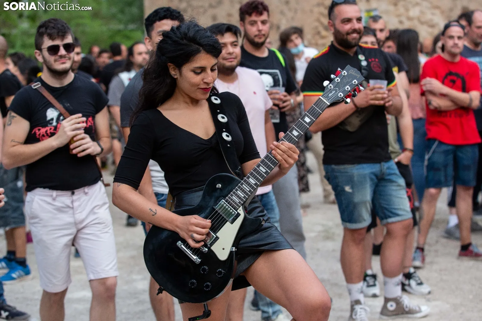 Undersound / Maria Ferrer