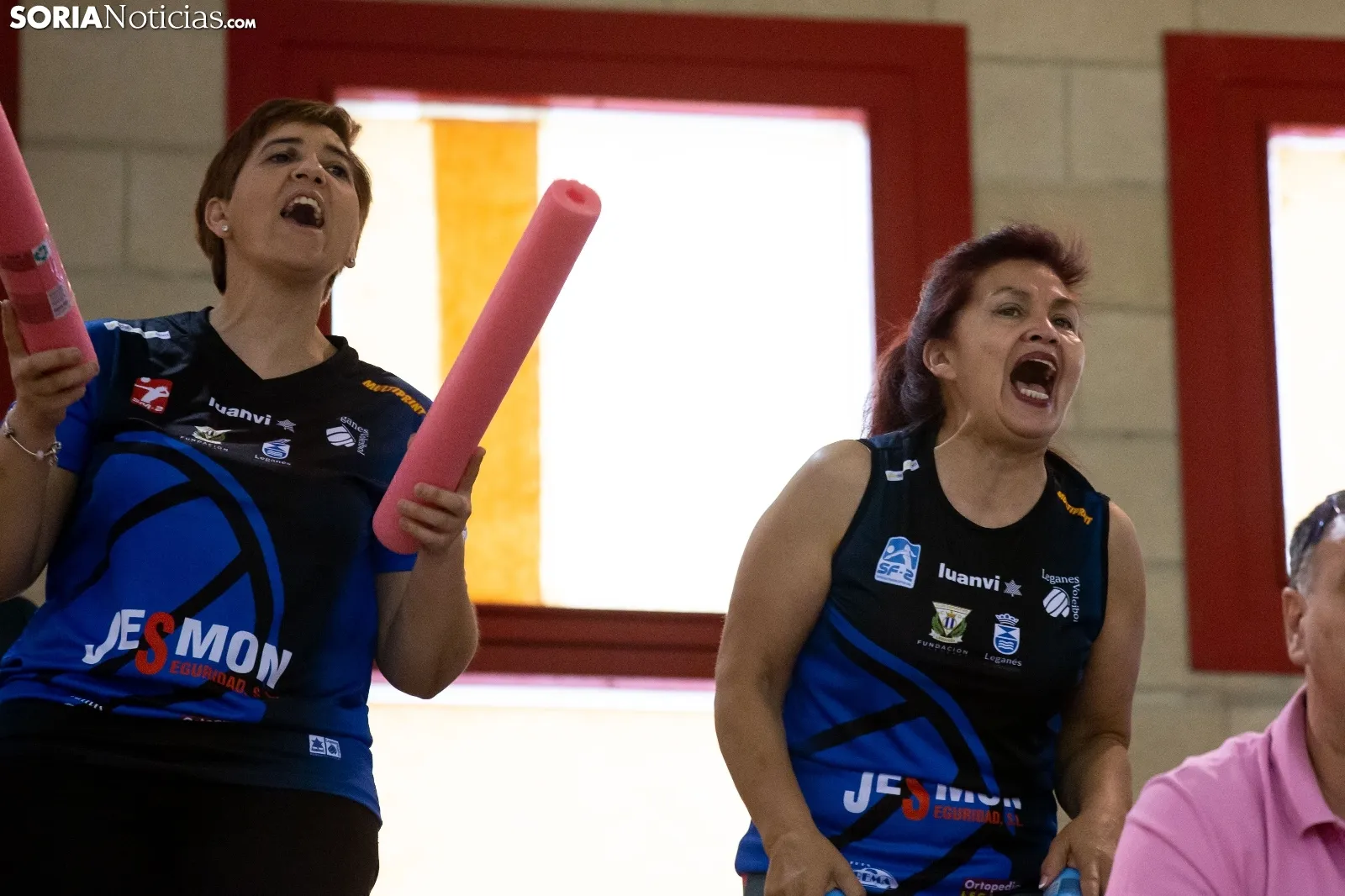 Campeonato Nacional Vóley / Maria Ferrer