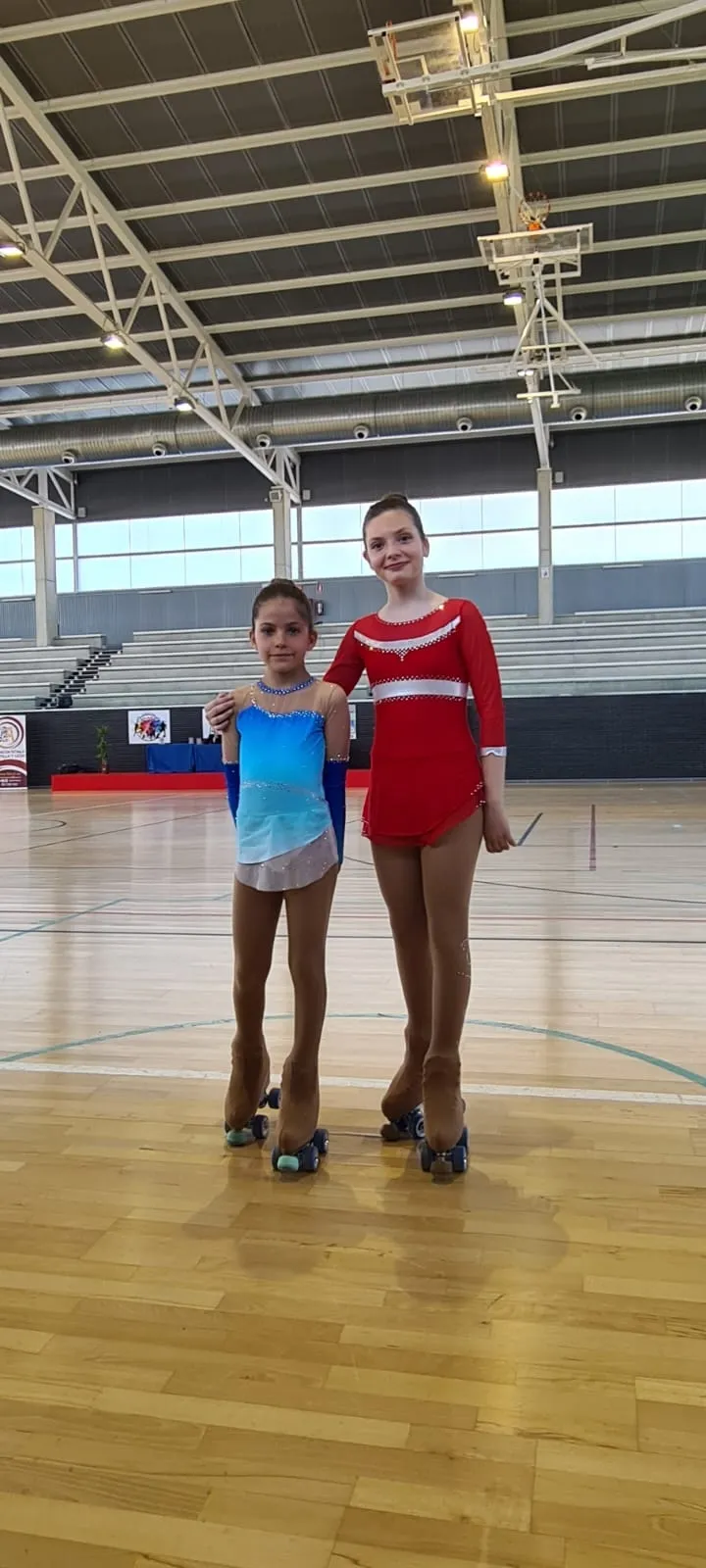 Foto 2 - El Club Pat&iacute;n Soria se da cita en el Trofeo Promesas Extraordinario