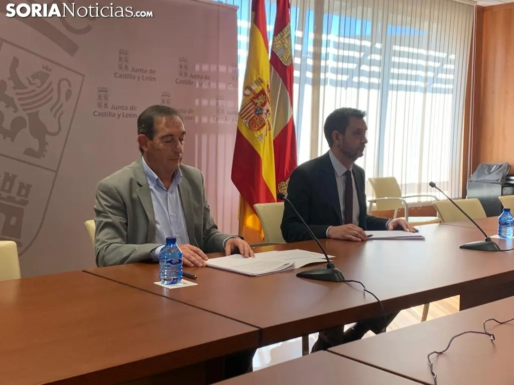 Foto 2 - Concedidas 427 ayudas al alquiler de vivienda en Soria por m&aacute;s de 675.000 euros