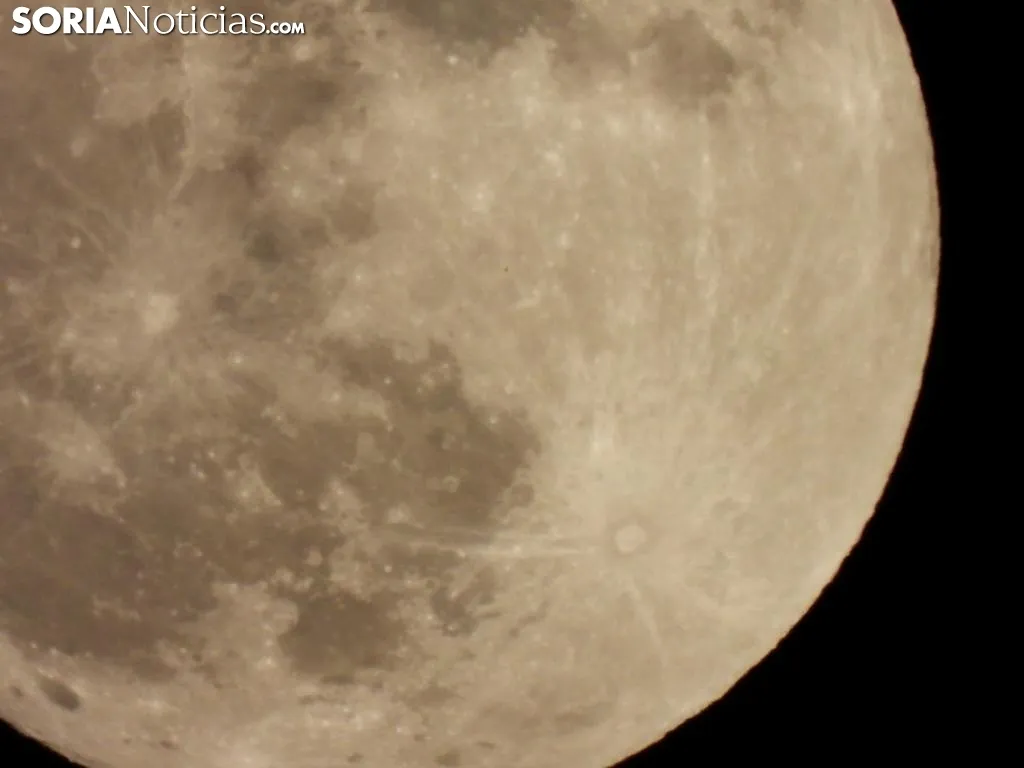 Eclipse lunar mayo 2022.