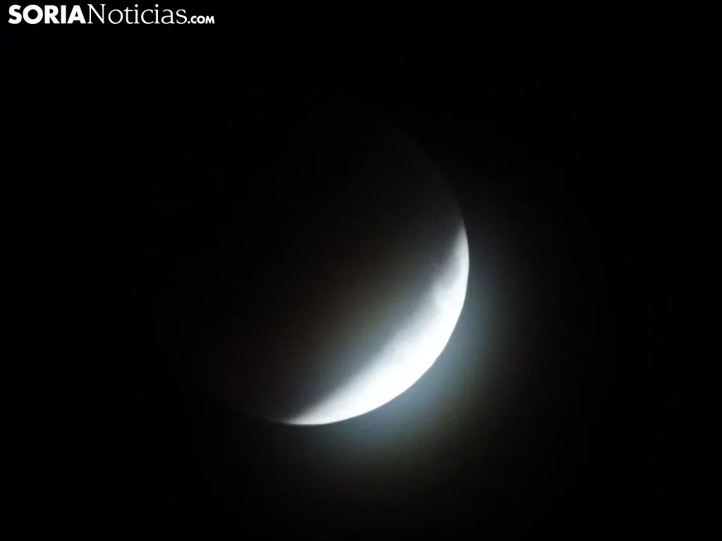 Eclipse lunar mayo 2022.
