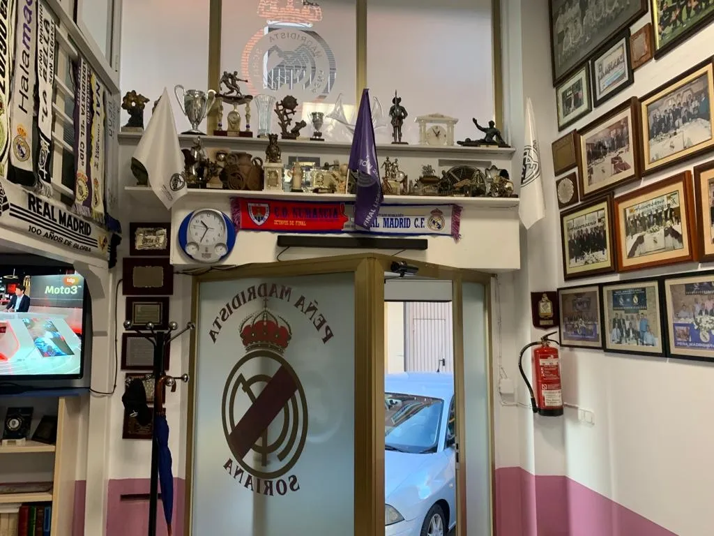 Foto 7 - Aniversario y final de la Champions, s&aacute;bado de v&eacute;rtigo para la Pe&ntilde;a Madridista Soriana