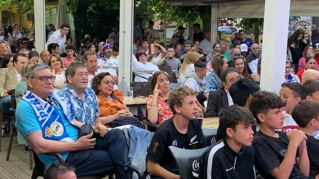 Foto 2 - Fotos: Aniversario y Champions: As&iacute; vivi&oacute; la Pe&ntilde;a Madridista Soriana un s&aacute;bado inolvidable