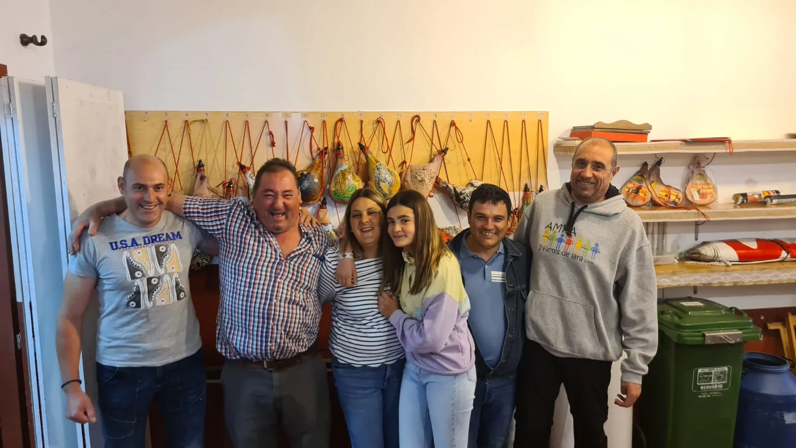 Foto 2 - San Esteban 2022: Cultivando el futuro de las fiestas