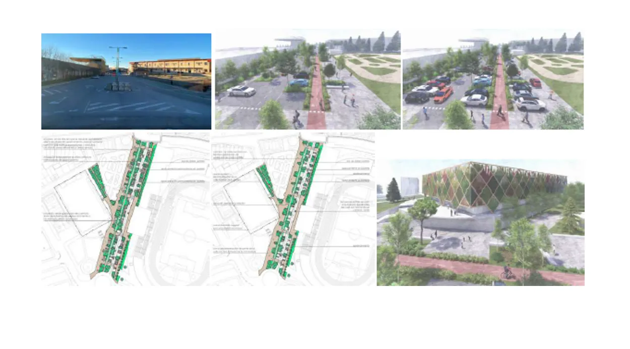 Proyecto Brera Soria 2030. 