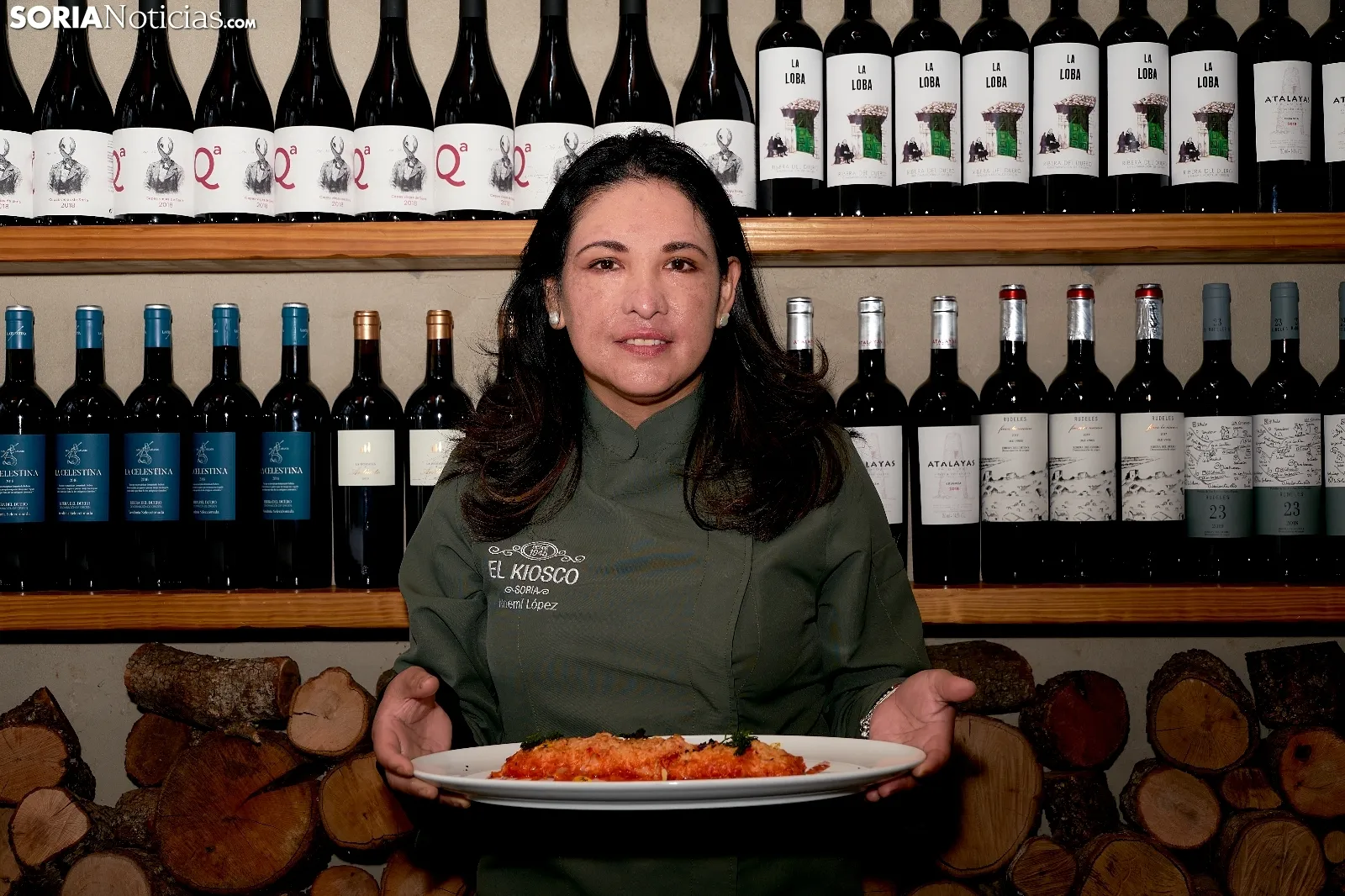 Foto 2 - Receta de canel&oacute;n de merluza y carabineros, por Noemi L&oacute;pez de 'El Kiosco'