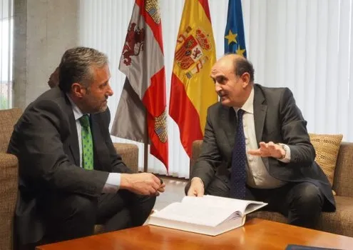 Foto 2 - Soria, la provincia con menos quejas presentadas al Procurador del Com&uacute;n