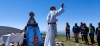 Foto 2 - Fotos: La nueva Virgen de los Milagros del Moncayo ya está bendecida