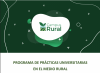 Foto 1 - Cuatro universidades públicas de Castilla y León participan en Campus Rural, un programa para realizar prácticas en entornos rurales