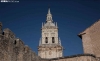 Una imagen de la emblemática torre de la catedral. /SN