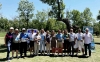 Foto 1 - Inés Prado y José Luis Pascual se llevan el torneo FOES 2022 de golf