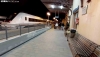 Una imagen de la estación de RENFE en la capital soriana. /SN