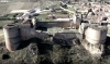 Imagen aérea del castillo de Berlanga de Duero. /SN