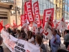 Foto 1 - 5.900 personas se manifestaron el 1 de mayo en Castilla y León