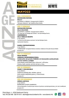 Foto 5 - El Festival de M&uacute;sica Antigua de Medinaceli, el 25 y el 26 de junio