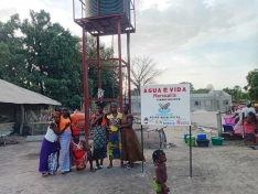 Foto 3 - Más de 1.100 personas tendrán agua potable en Guinea Bissau gracias a la solidaridad soriana