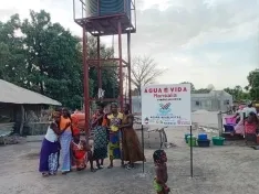 Foto 3 - M&aacute;s de 1.100 personas tendr&aacute;n agua potable en Guinea Bissau gracias a la solidaridad soriana