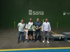 Una imagen del torneo. 