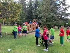 Foto 5 - Aspace Soria elige 'This is me' y La Dehesa para dar un empuj&oacute;n a su nuevo centro