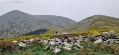 Foto 24 - Fotos: la Asociaci&oacute;n Amigos del Moncayo sube al Moncayo una Virgen de los Milagros de chapa